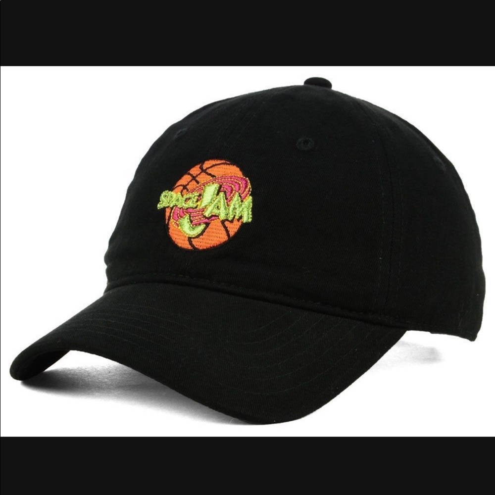 SPACE JAM Dad Hat
